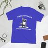 Undiagnostiziert, aber ich bin mir ziemlich sicher Vintage Unisex T-Shirt Vintage Tees Kurzarm O-Ausschnitt T-Shirt Reine Baumwolle 4XL 5XL 6XL Kleidung