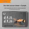 Royalstar Manual Push Sweeper (CN version)