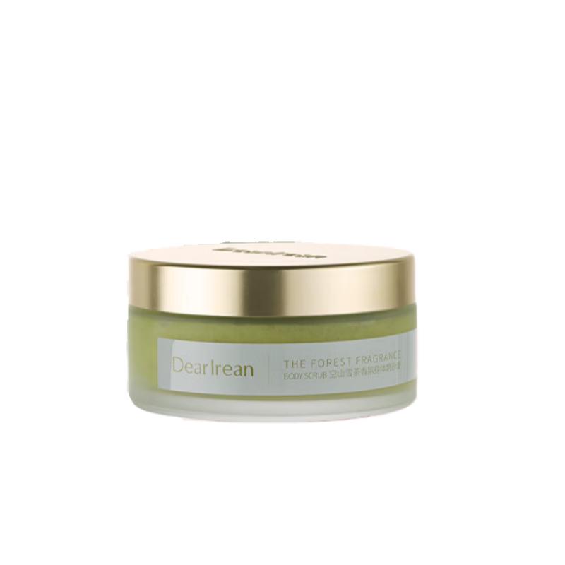 Dute Ailin Empty Mountain Snow Tea Scented Body Scrub