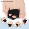 Anti-Slip Hammer Toe Sleeve with Fixing Strap & Aluminum Support