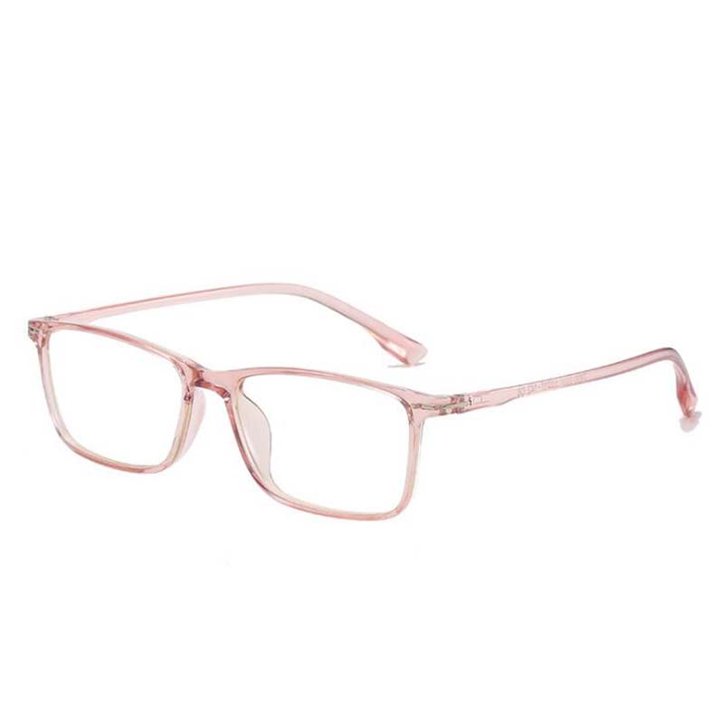 New Square Frame Prescription Men Eyeglasses Vintage Optical Women Myopia Glasses -0.5 -1 -1.5 -2 -2.5 -3 -3.5 -4 -4.5 -5 -6