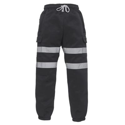 Yoko Adults Unisex Hi Vis Jogging Pants