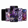 Anime G-gengars Cartoon Phone Case For Samsung S 24 Fe 25 Ultra Plus 20 Lite 21 30 22 23 24 22 Ultra 5G Fundas