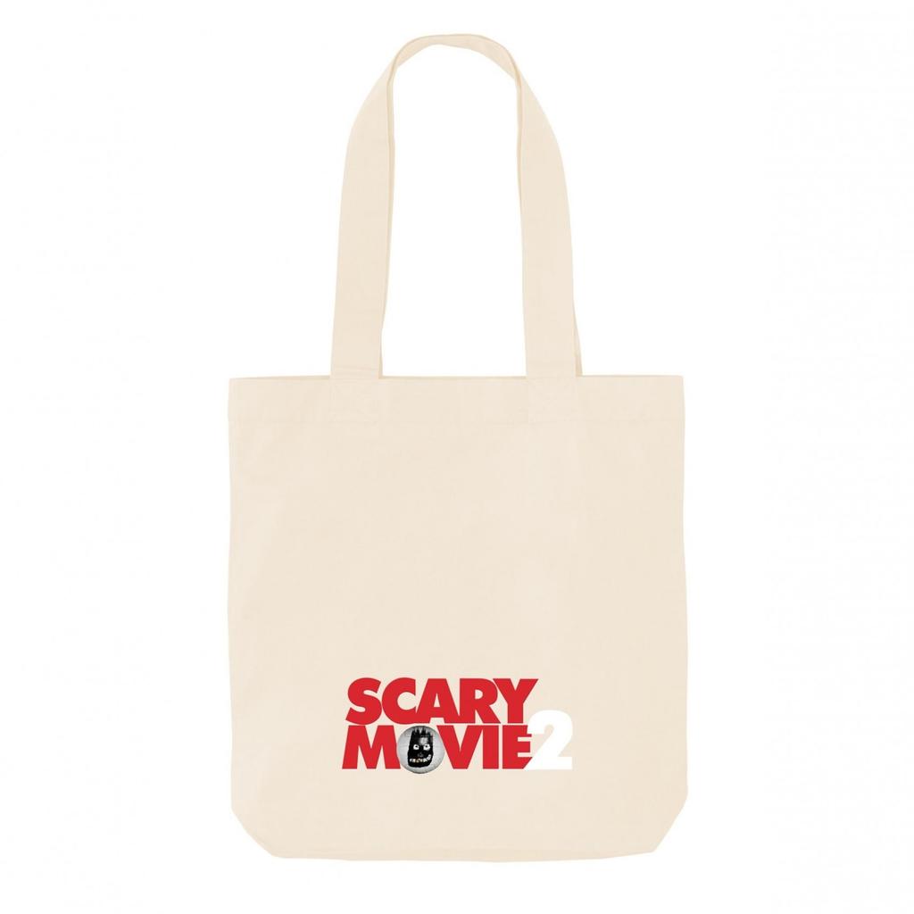 Scary Movie 2 Graphic Tote Bag