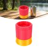 Beer Can Holder Unique Stylish High Strength Plastic Can Sleeve for Outdoor Activities Type 1