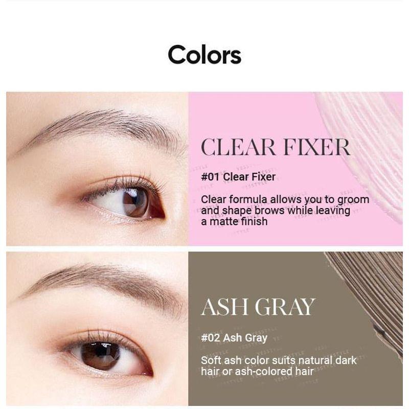 BANILA CO - b by banila Smudge Out Detail Browcara - 3 Colors