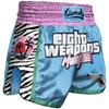 8 Armi Pantaloncini Muay Thai Miami Thai M