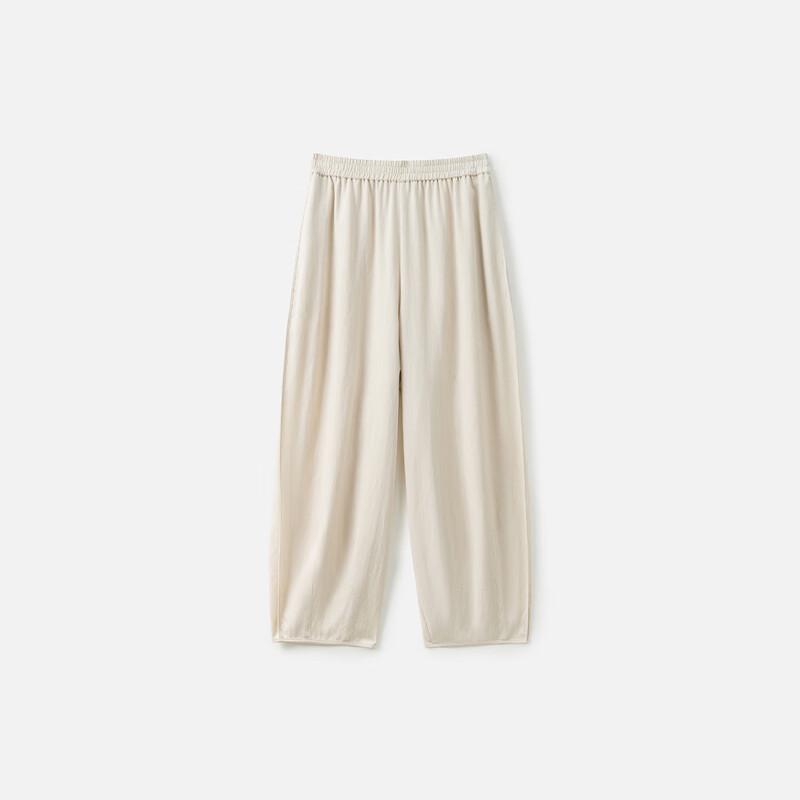 Women's Relaxed Fit Lightweight Summer Capri Pants