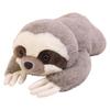 Sun Arrow Cushy Sloth Plush Toy K-9510 H15.5×W25×D57cm