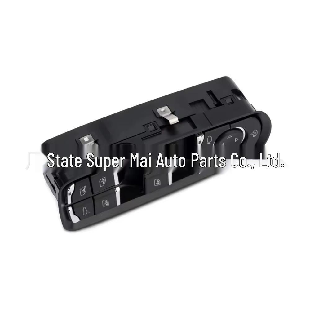 7PP959858MDML Electric Window and Glass Lift Switch for Porsche Cayenne/Panamera