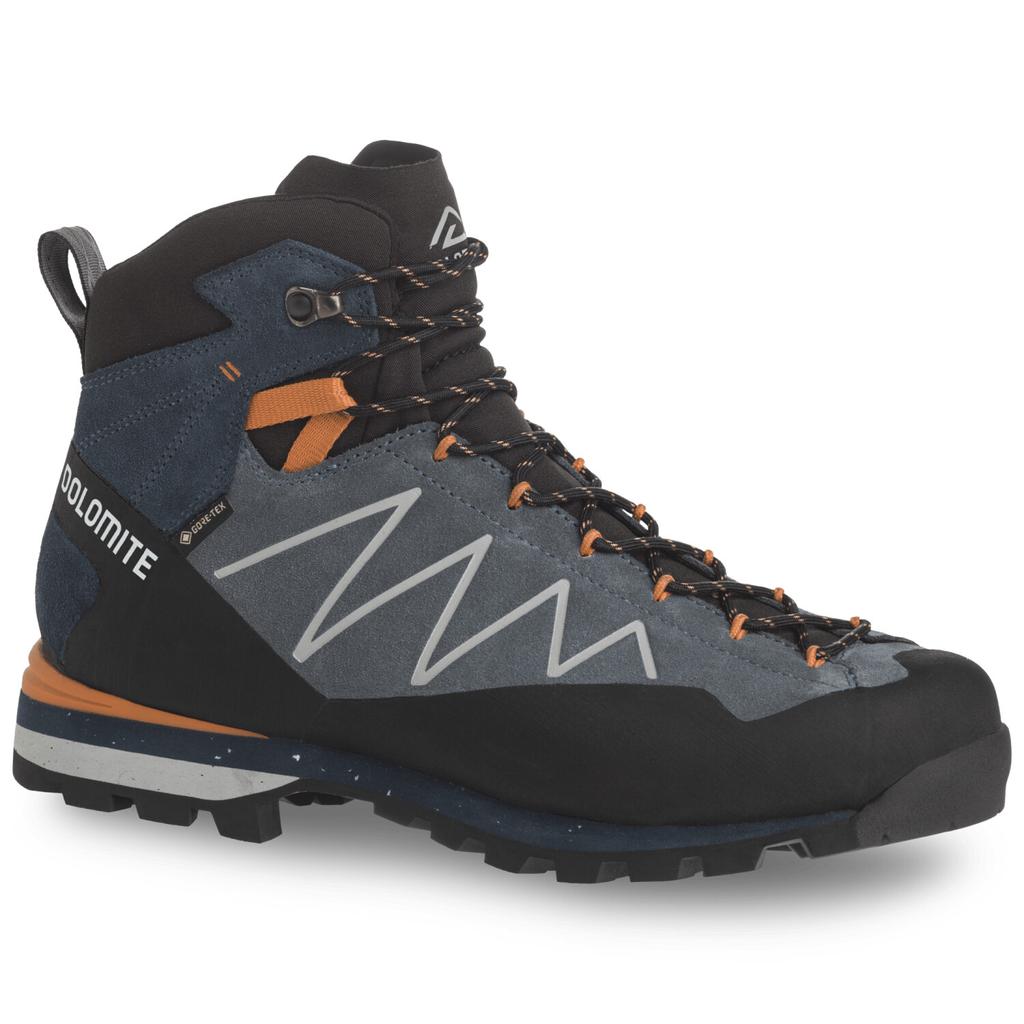 Обувь для треккинга Dolomite Crodarossa Hi Goretex 2 0 Wanderstiefel 421128-1520-11UK