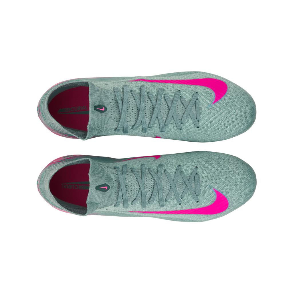 Nike Zoom Mercurial Superfly 10 Elite FG Prism Pack Unisex Kopačky Teal Ocean-Cube Pink-Blast FQ1454-301