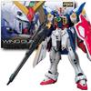[RG] 1/144 Wing New Mobile Suit W Series Color-Coded Plastic Model