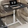Compact Folding Dining Table and Laptop Desk for Car