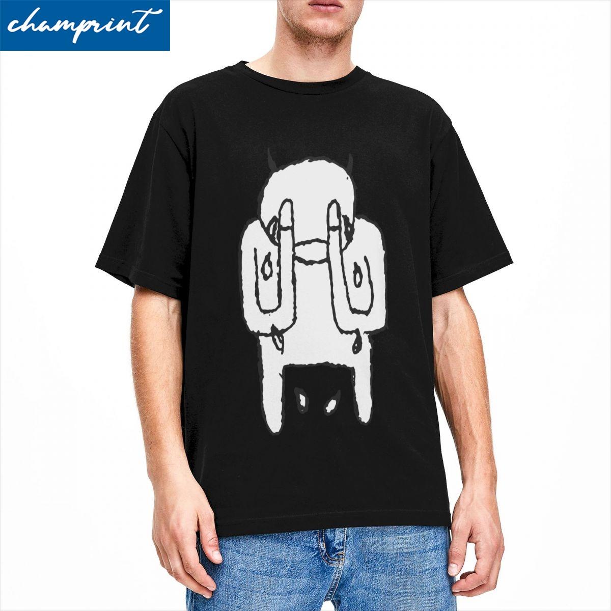 Men Women T-Shirt Radiohead Amnesiac Album Novelty 100% Cotton Tees Short Sleeve Rock T Shirt Round Collar Tops Birthday Gift S разноцветный