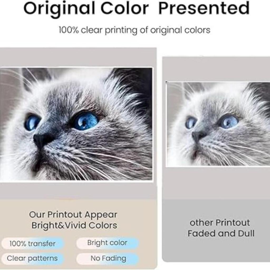 SIHAO A4 Flatbed UV Printer with 1440 DPI Resolution, 90W Power, and 6.5"x12" Max Print Size