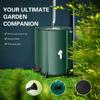 Waterproof Garden Water Storage Tank Durable Garden Water Catcher  Rainwater Collector