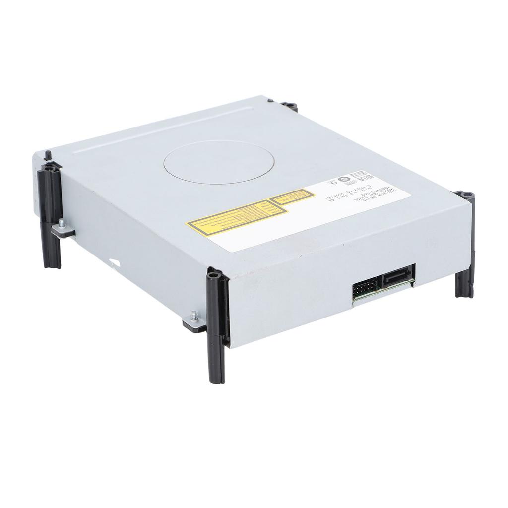 Game Console Disk Drive External CD DVD ROM Driver Metal Optical Disc Drive for Xbox 360 Game Console