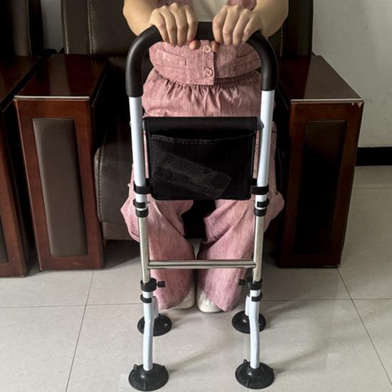 Yousheng Stand Assist Aid with Storage Pocket Height Adjustable Seniors Walking Cane Sofa Chair Lift Assist Device Heavy Duty Disabled Elderly Women