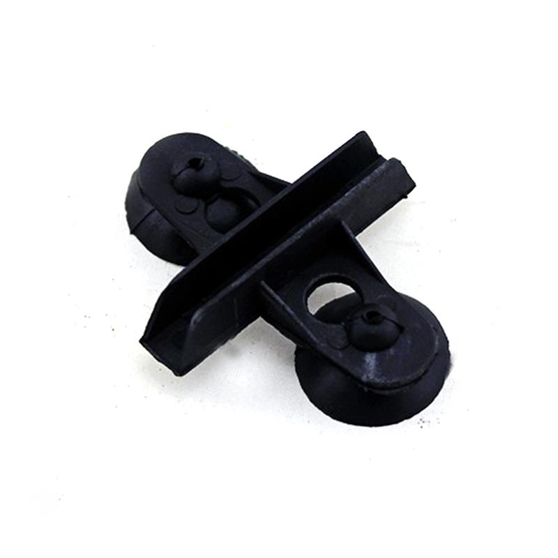 5Pcs Aquarium Fish Tank Partition Clip Glass Suction Cup Clip Separation Clip Plastic Clip Head