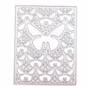 Creative Shape Handmade Molds Scrapbook Butterfly Cover Carbon Steel Embossing Etching Cutting Die Manual DIY Die Cutting Dies
