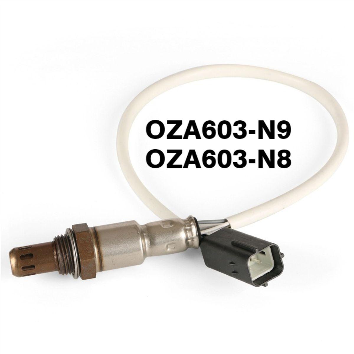 

Подходит для кислородного датчика Nissan oza603-n9, oza603-n8; oza603n9; oza603n8
