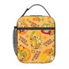 The Lion King Lunch Bag For Men Custom Lunch Box Cute Picnic Cooler Bag Portable Oxford Thermal Lunch Bags