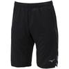 Mizuno Dry Aeroflow Training Shorts, Highly Breathable, 32MDA555, Black, Size S