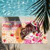 Classic Anime Y-Yumeiro Patissiere Girl Towel Shower Sauna Travel Spa Quick Dry Gym Accessories Soft Large Beach Towels