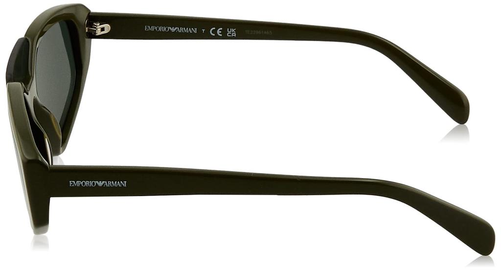 Sunglasses EA4194 512071 SHINY GREEN 29 [Emporio Armani]