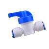 Purificatori d'Acqua Set Giunti Tubo Acqua Tubo Flessibile con Connettori per Frigorifero Dispenser Ghiaccio e Sistema Purificatore