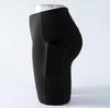 Sports Shorts New High Waist Hip Lift Yoga Five-point Pants with Pockets Fitness Cycling Pants Running Tight and Thin Yoga Shorts Women