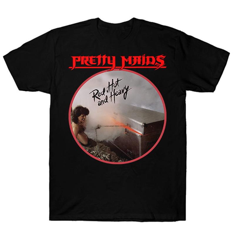 Группа Pretty Maids, Red Hot And Heavy, Future World, Футболка Родина CB909 Унисекс Футболка XXXL
