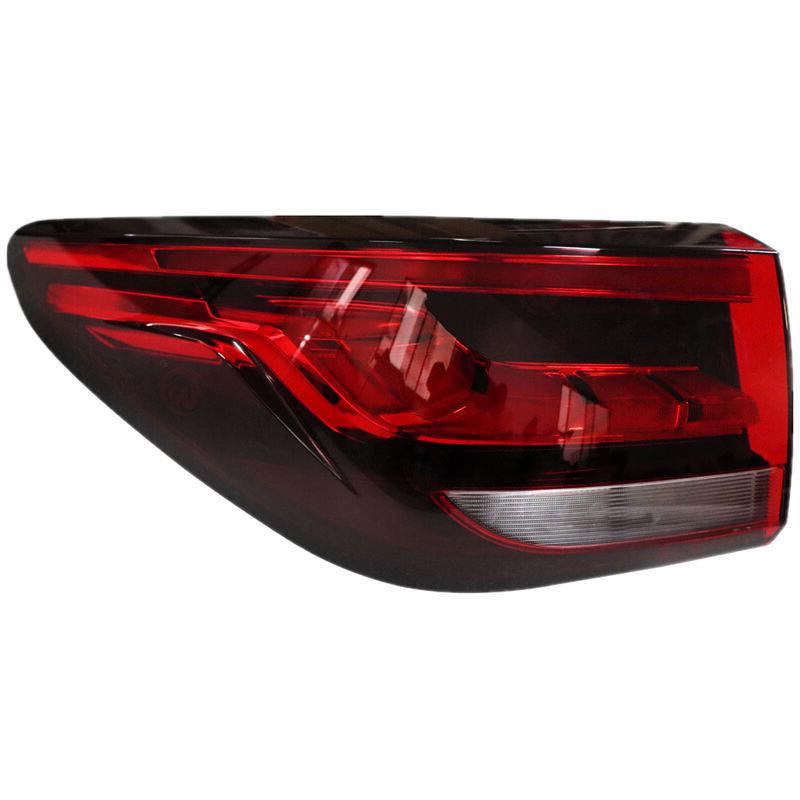 Compatible with MG ZS 2020-22: Rear Tail Light Half Assembly & Cover (Left/Right) for Reversing, Brake Light Housing