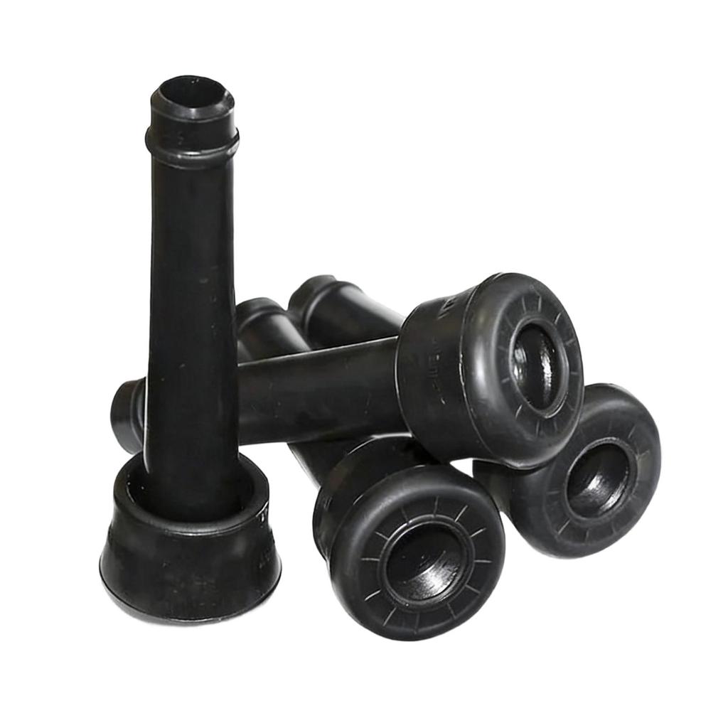 Convenient Milk Cup Liners Soft Teat Protection Plastic Milking Machine Accessory for Dairy Farm Cluster