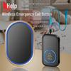 Smart Long-Distance Wireless Doorbell for Home - Waterproof, Music-Enabled, Ideal for Elderly Use