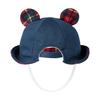 [MIKIHOUSE HOT BISCUITS] Hat for Boys and Girls, Kids, Children's Clothing, Navy, SS (40-44cm) 73-9106-497