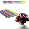 Dinorag 42 Pcs/Lot Soft Hair Curler Roller Curl Hair Bendy Rollers DIY Magic Rollers Sponge Hair Curling Tool Styling