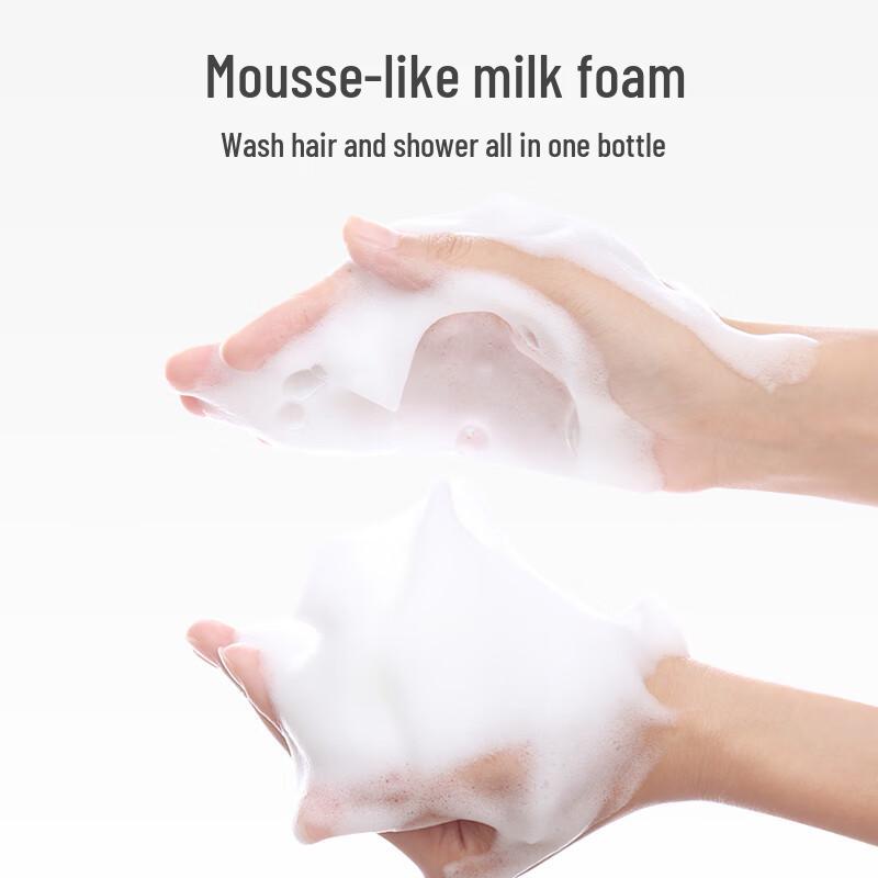 Yeesoo Baby 2-in-1 Shampoo & Body Wash