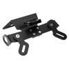 Short License Plate Bracket W LED Light Fender Eliminators Fit for YAMAHA XJ6N XJ6 Diversion