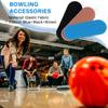 Bowling Tape Bowling Thumb Tape Bowlers Tape Flex Bowling Finger Tape Elastic Bowling Thumb Protector Physio Muscles Strips