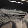 [Pre-Owned] Chain Mesh Zipper Clutch Bag Medium - Excellent #1YS4AR9