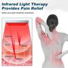 660nm Red Light 850nm Infrared LED Panel Full Body Face Skin Care Beauty Health for Joint Muscle Comfort Daily Use