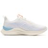 Anta Fabric Moisture Wicking Balance Lightweight Rebound Low top Running Shoes Women's White Blue 122015523-2