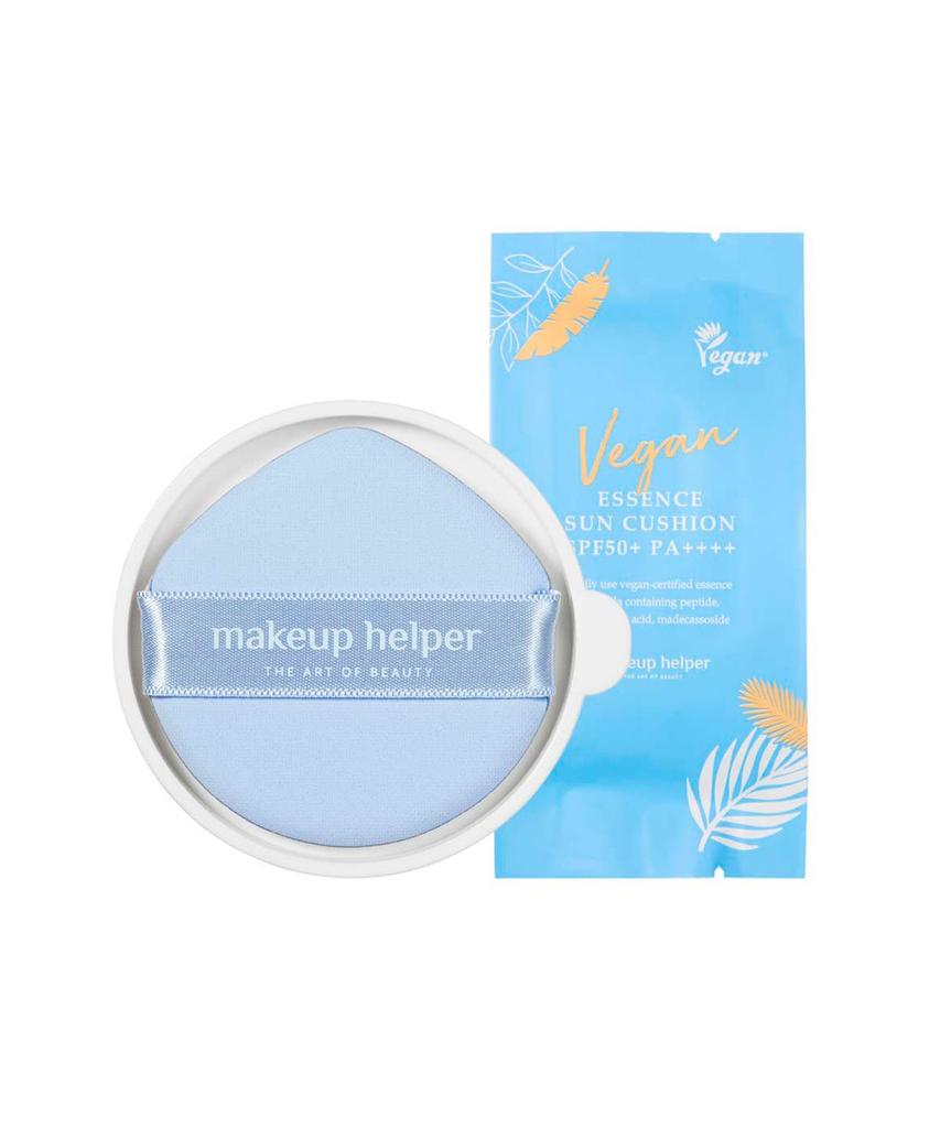 Vegan Essence Tone-Up Sun Cushion SPF50+PA++++ Refill