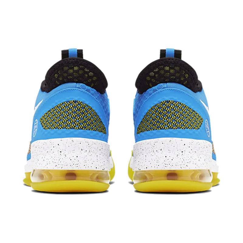 Nike Air Force Max Low 'Blue' Women's Sneakers BV0652-400