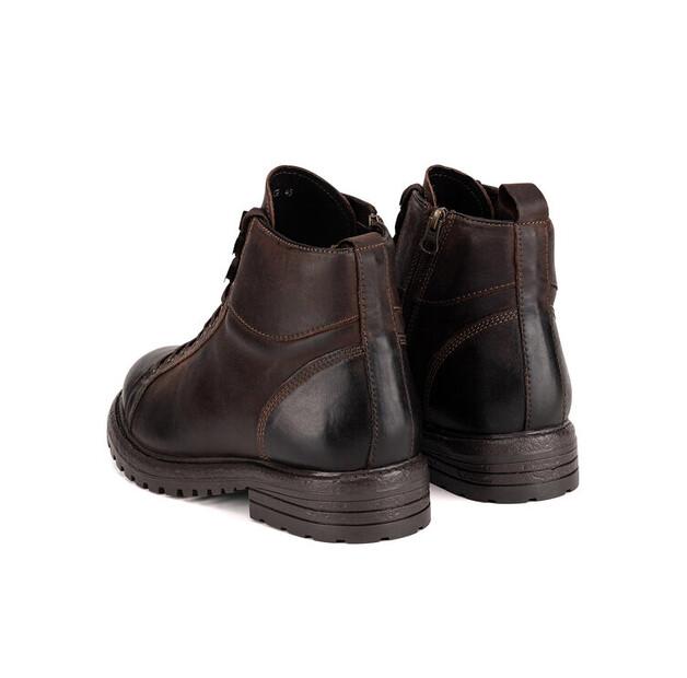 Ботинки Lasocki ITALIAN-02 MB, коричневый