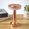 Cordless Rechargeable Desk Lamp Retro Desktop Night Light Wireless Reading Lamp  Bedroom Lighting