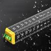 Light Steel Ceiling Leveling Ruler Graduated Scale Wall Lay Tool  Construction Site