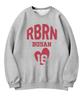 REBRENNER Busan Numbering Sweatshirt (C Type)